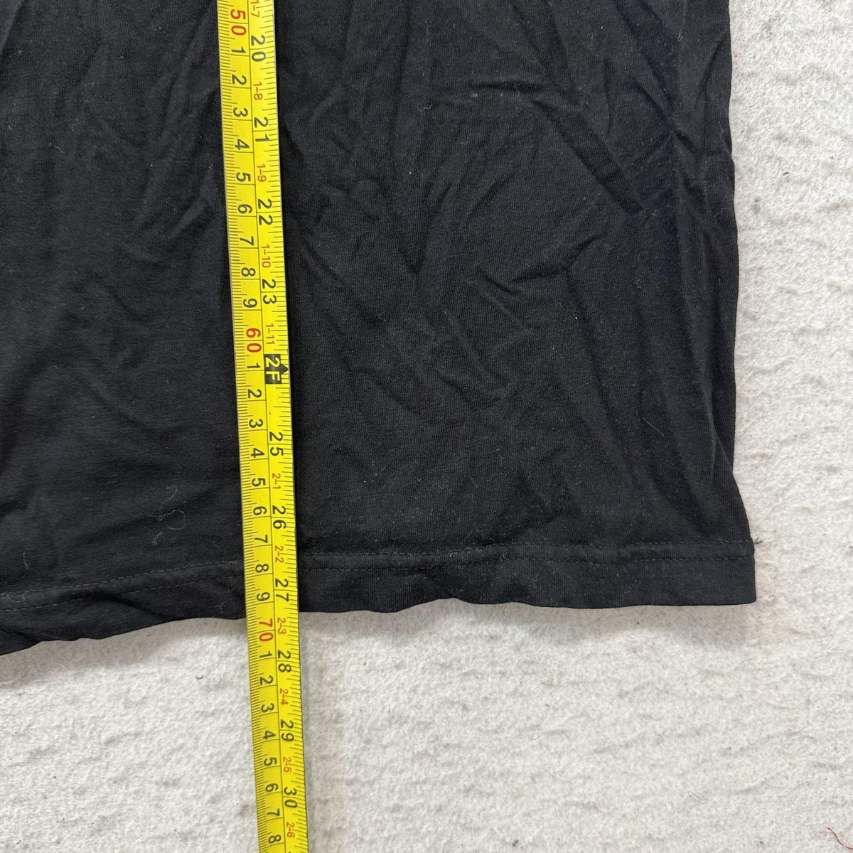 Vintage Y2K 2000's Slipknot Black Grunge Distressed Graphic Tee