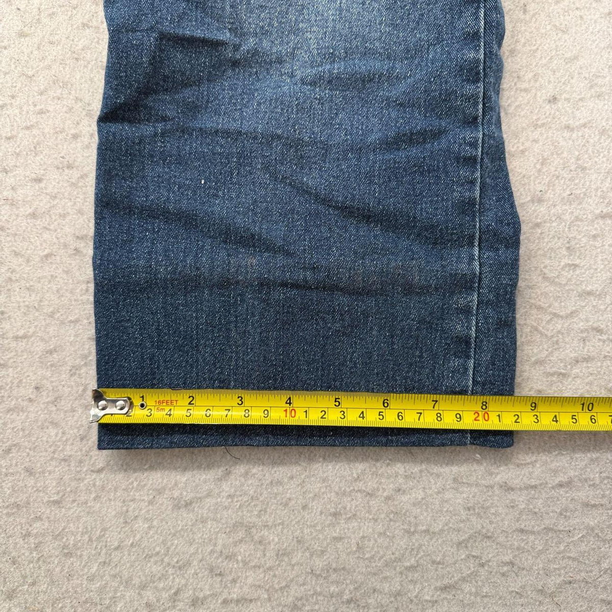 Vintage Y2K 2000's Women's Style&Co. Faded Bootcut Jeans
