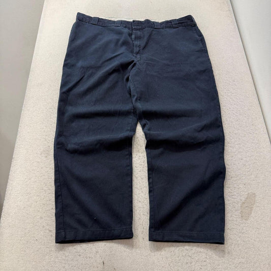 Vintage Y2K 2000's Dickies Navy Baggy Carpenter Work Pants