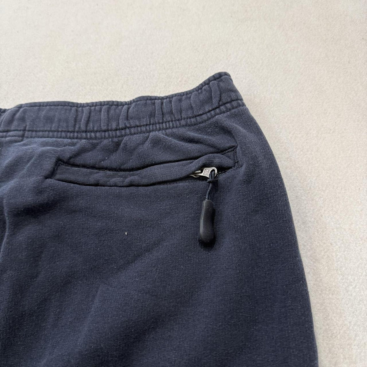 Vintage Y2K 2000's Nautica Navy Baggy Track Pants