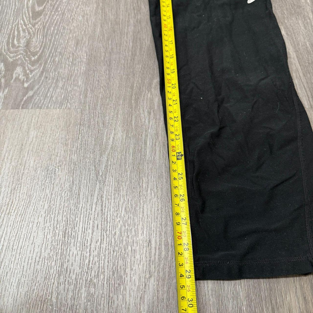 Vintage Y2K 2000's Nike Black Baggy Cargo Convertible Pants