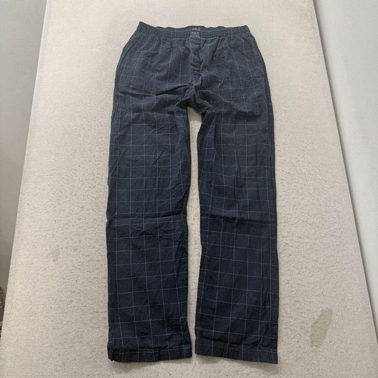 Vintage Y2K 2000's Polo Ralph Lauren Navy Baggy Pajama Pants