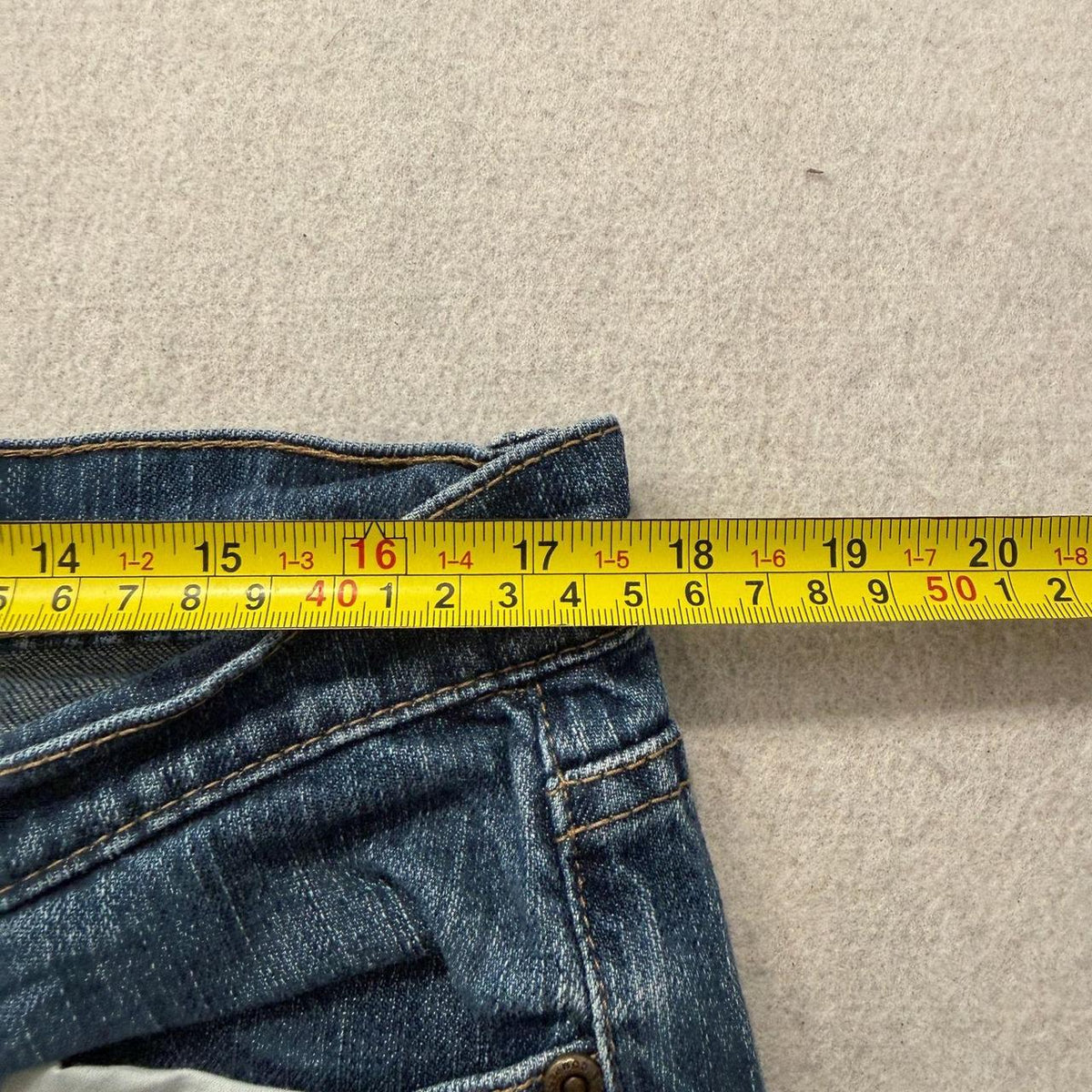 Vintage Y2K 2000's Women's Faded Bootcut Jeans