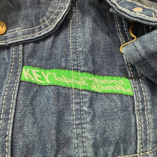 Vintage Y2K 2000's Dark Wash Open Leg Denim Jeans