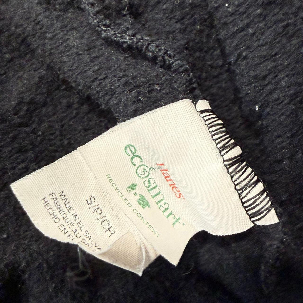 Vintage Y2K 2000's Levi's Black Baggy Sweatpants
