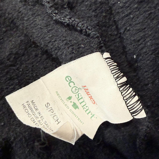 Vintage Y2K 2000's Levi's Black Baggy Sweatpants