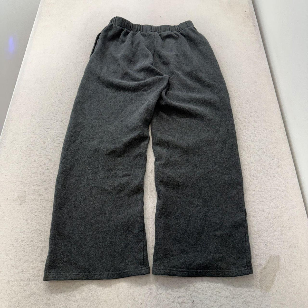 Vintage Y2K 2000's Brandy Melville Charcoal Grey Baggy Sweatpants