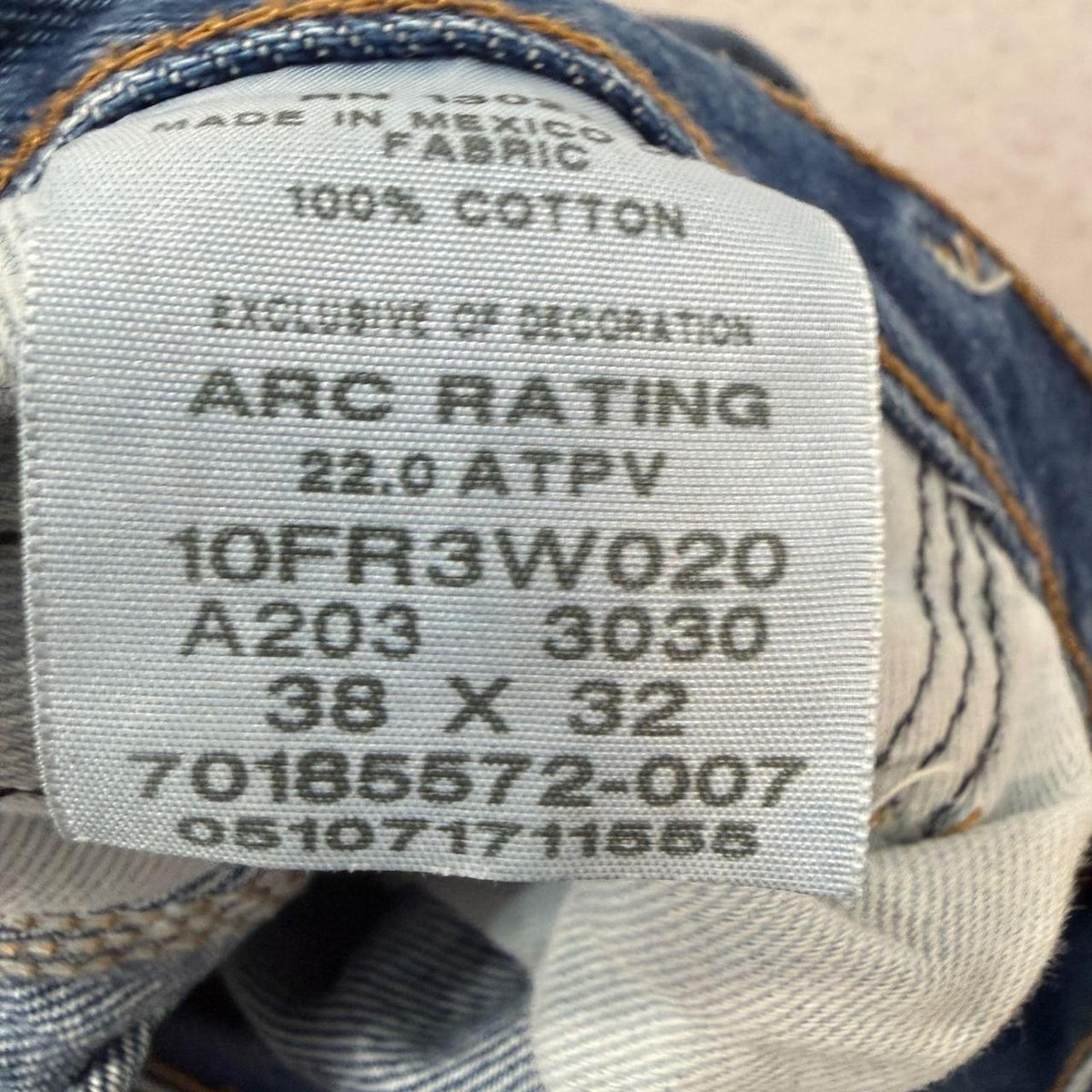 Vintage Y2K 2000's Wrangler Faded Open Leg Jeans