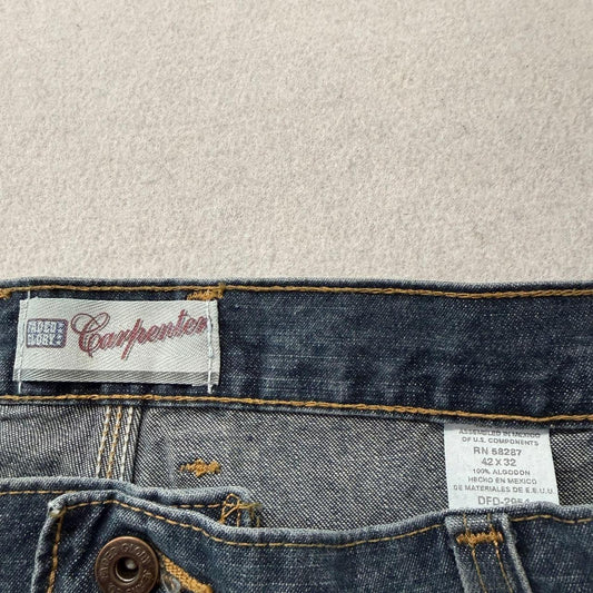 Vintage Y2K 2000's Women's Guess Faded Open Leg Jeans