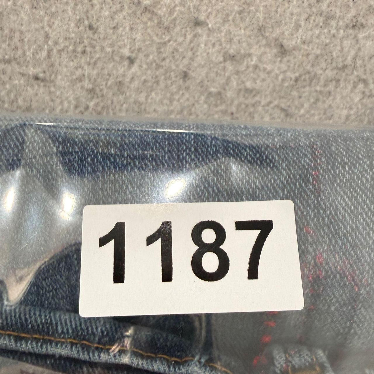Vintage Y2K 2000's Wrangler Faded Open Leg Jeans
