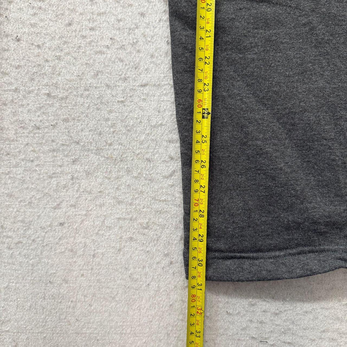 Vintage Y2K 2000's Champion Charcoal Grey Baggy Track Pants