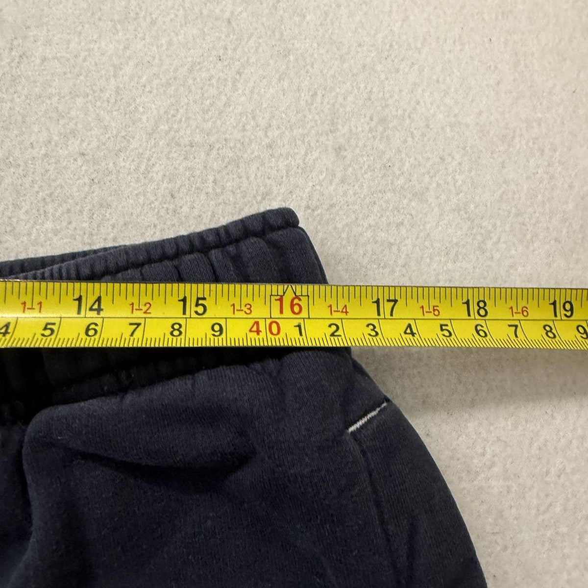 Vintage Y2K 2000's Nautica Navy Baggy Track Pants