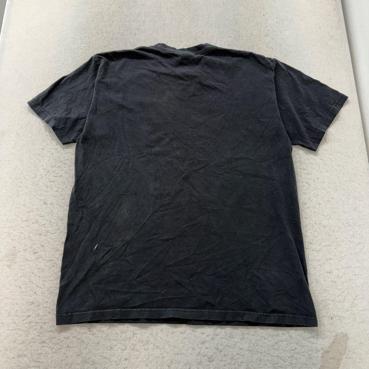 Vintage Y2K 2000's The North Face Black Graphic Tee