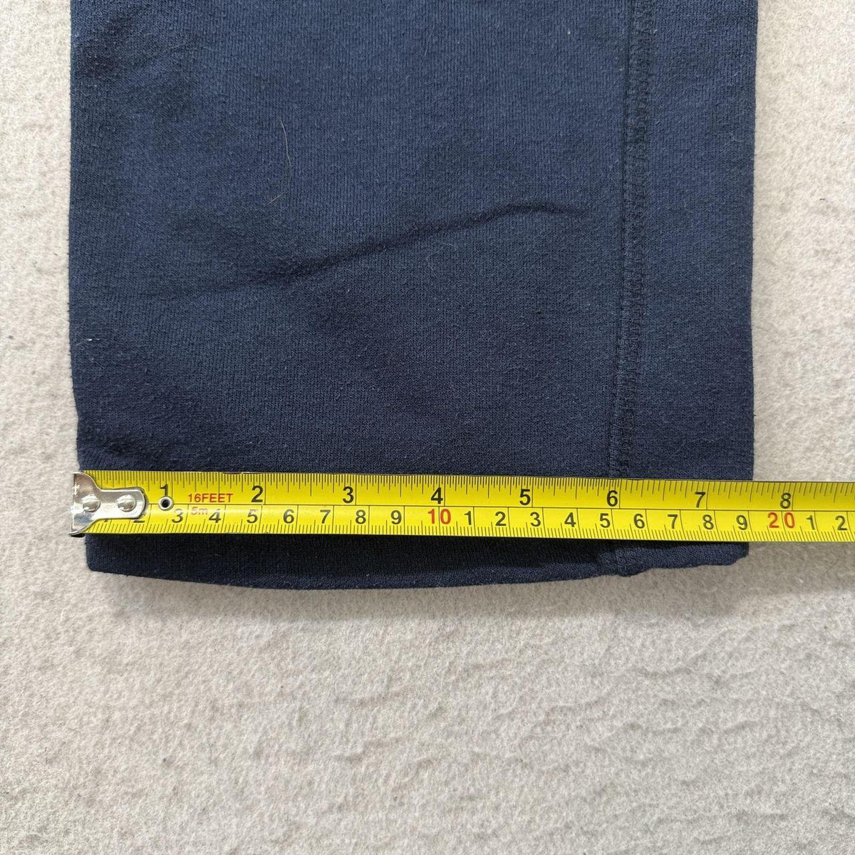 Vintage Y2K 2000's Navy Baggy Denver Broncos Track Pants