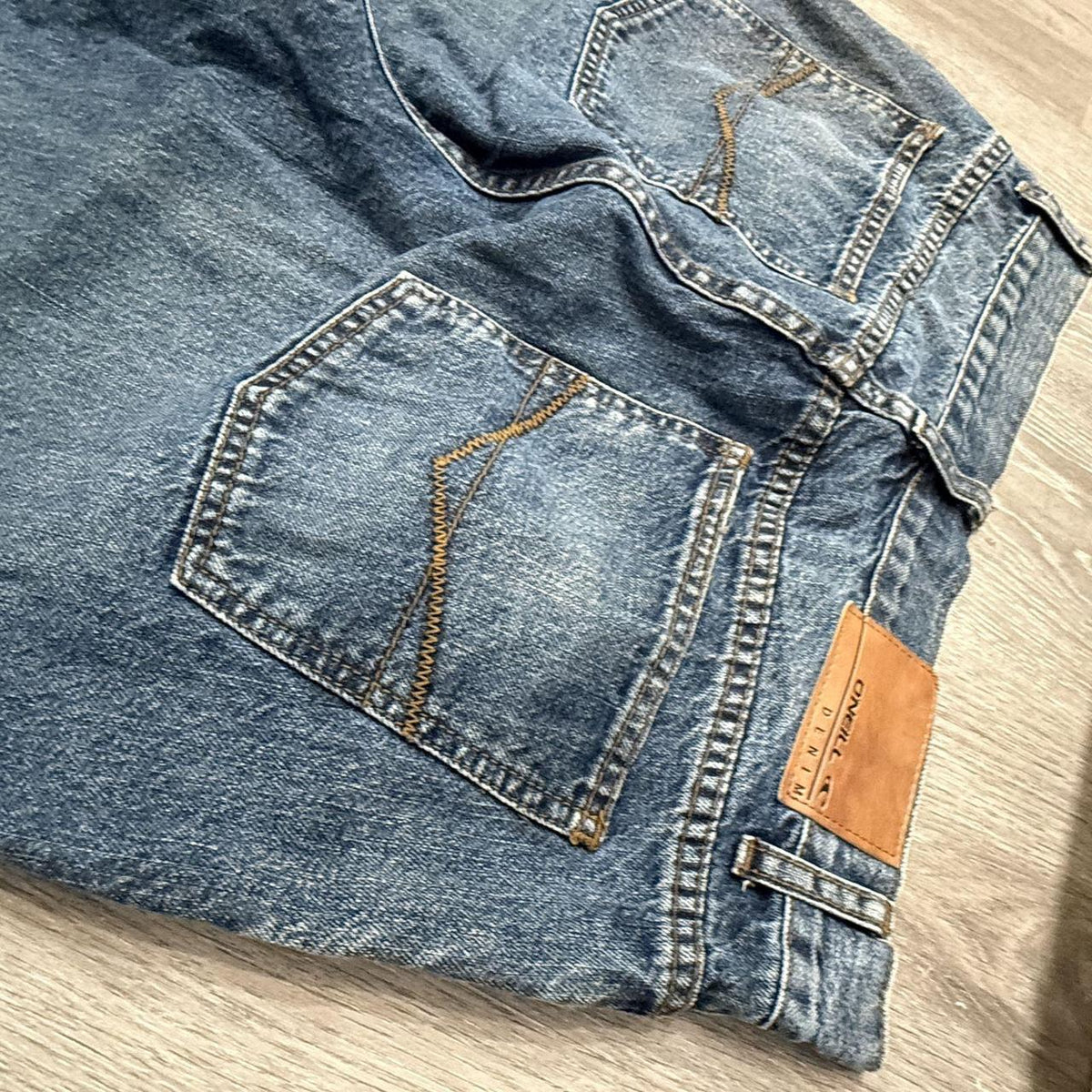 Vintage 90s O'Neill Faded Open Leg Jeans