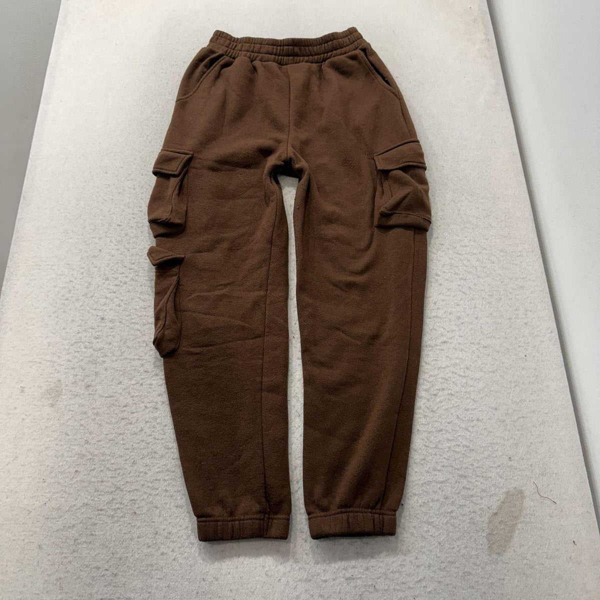 Vintage Y2K 2000's Justify Brown Baggy Cargo Pants