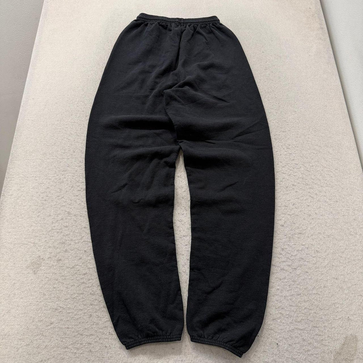 Vintage Y2K 2000's Levi's Black Baggy Sweatpants