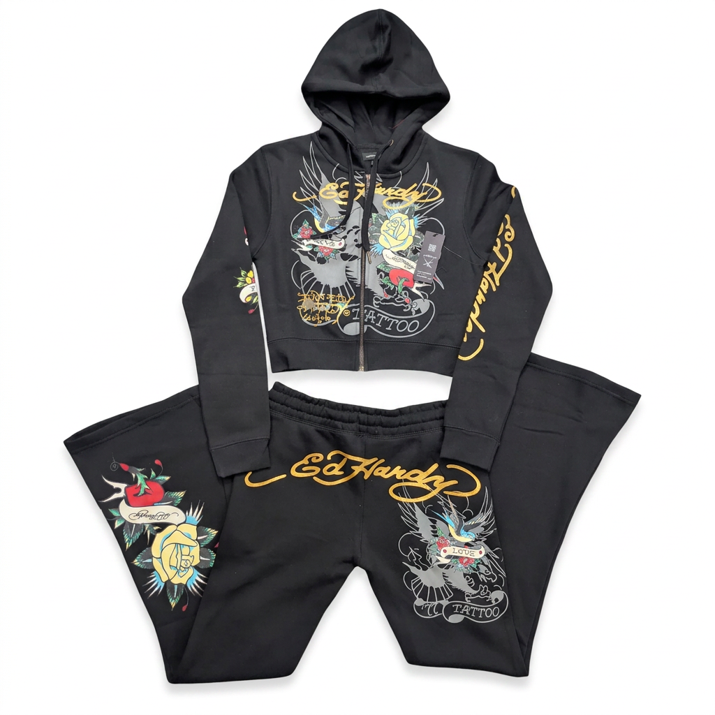 ED HARDY 